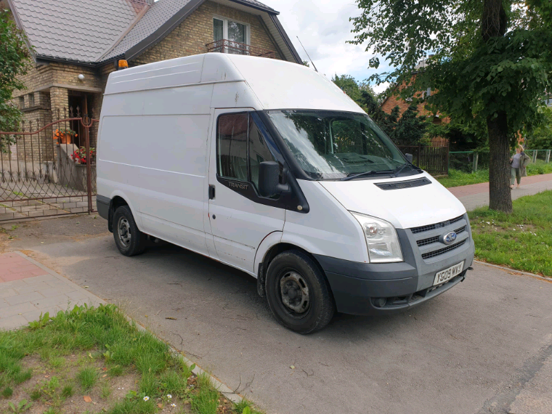 transit for sale gumtree